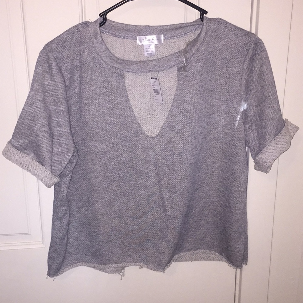 TILLY’S Crop top